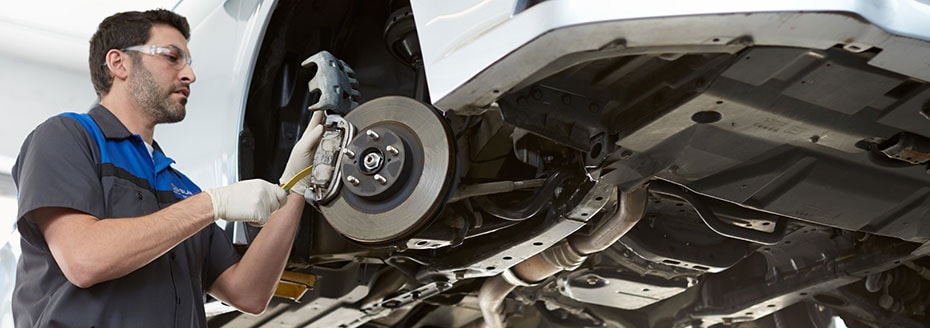 Annapolis Subaru Tire Center